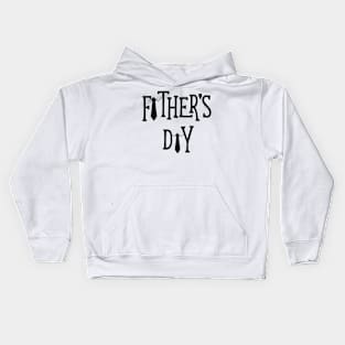 fathers day Kids Hoodie